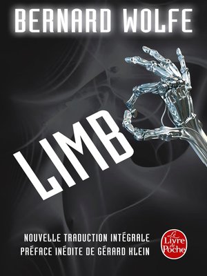 cover image of Limbo (Edition intégrale)